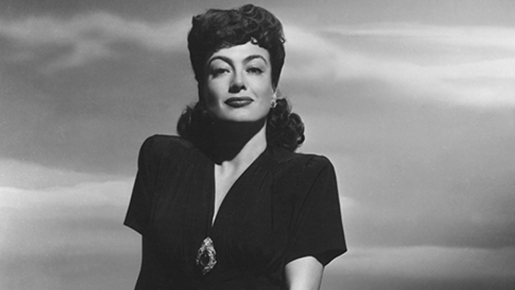 Joan Crawford