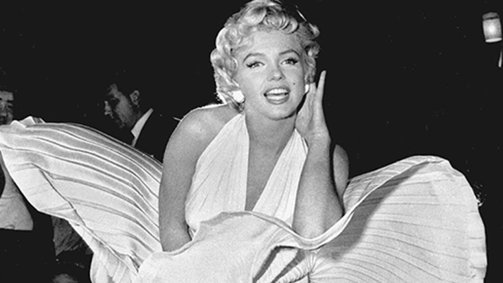 Marilyn Monroe