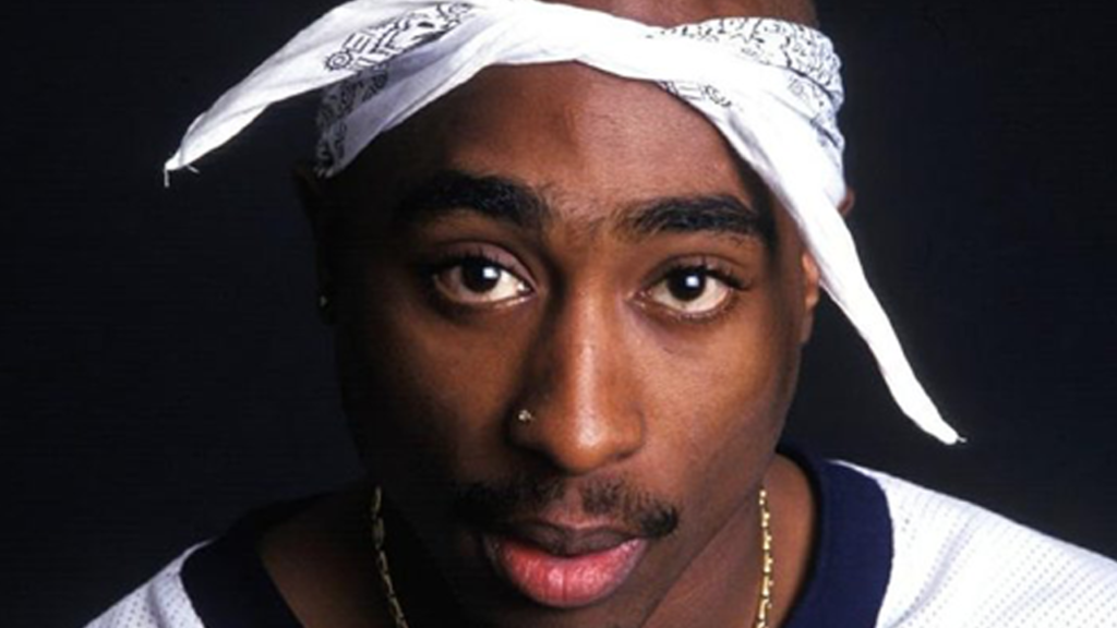 Tupac Shakur