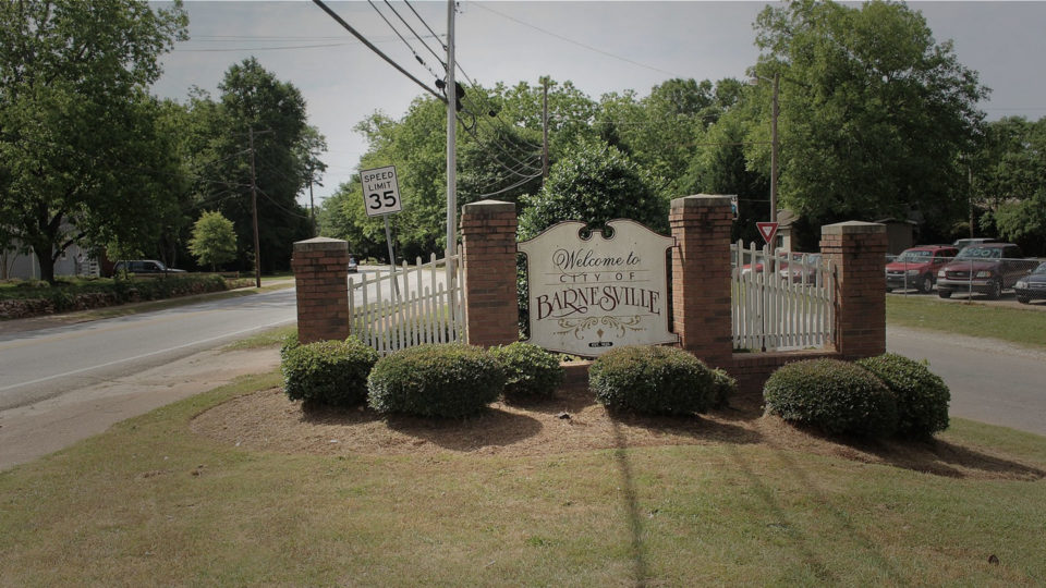 Barnseville, Alabama