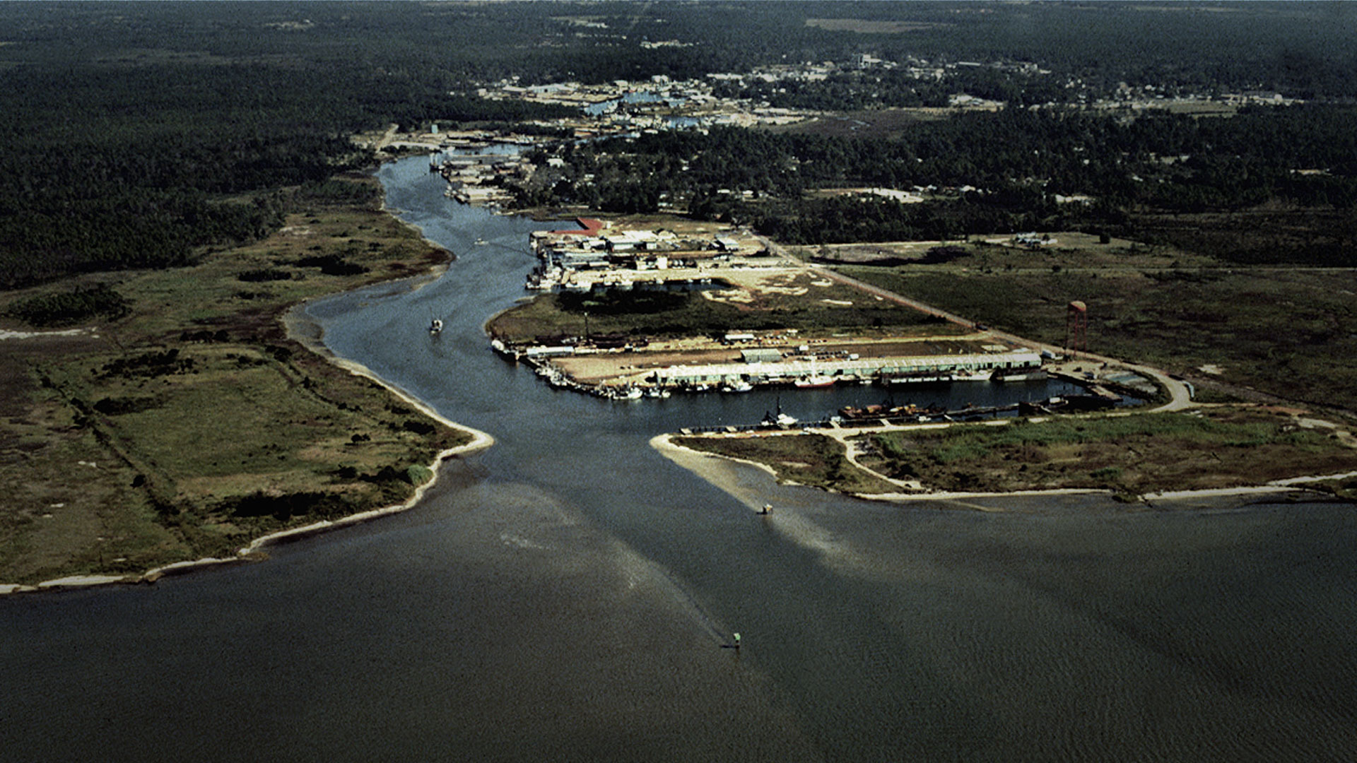 Bayou La Batre, Alabama