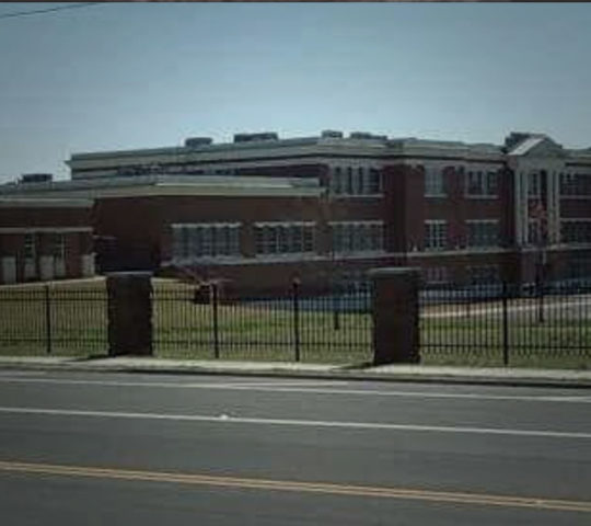 Alabama Avenue Middle School