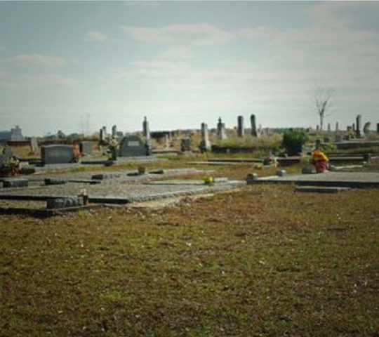 Harrison Cemetery