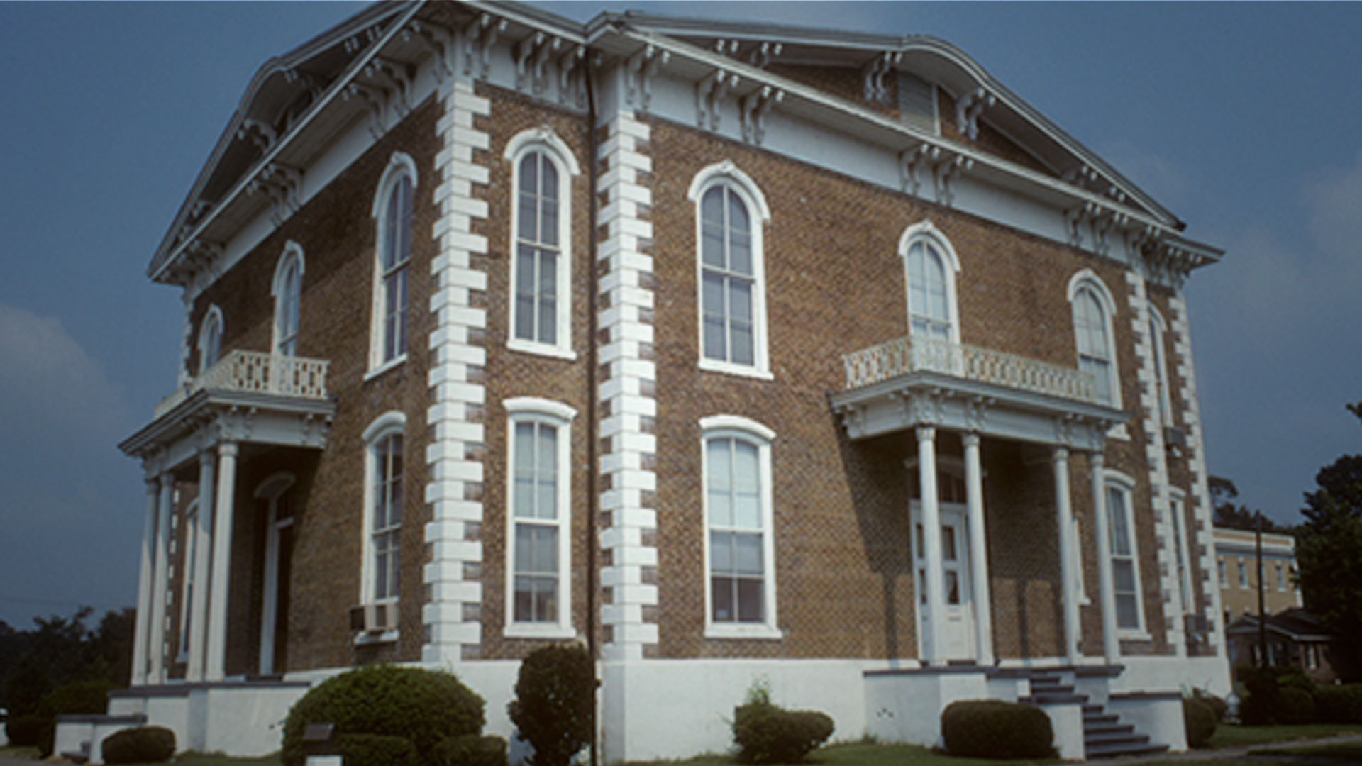 Pickens County Courthouse