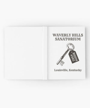 Waverly Hills Sanatorium Room 502 Hardcore Journal