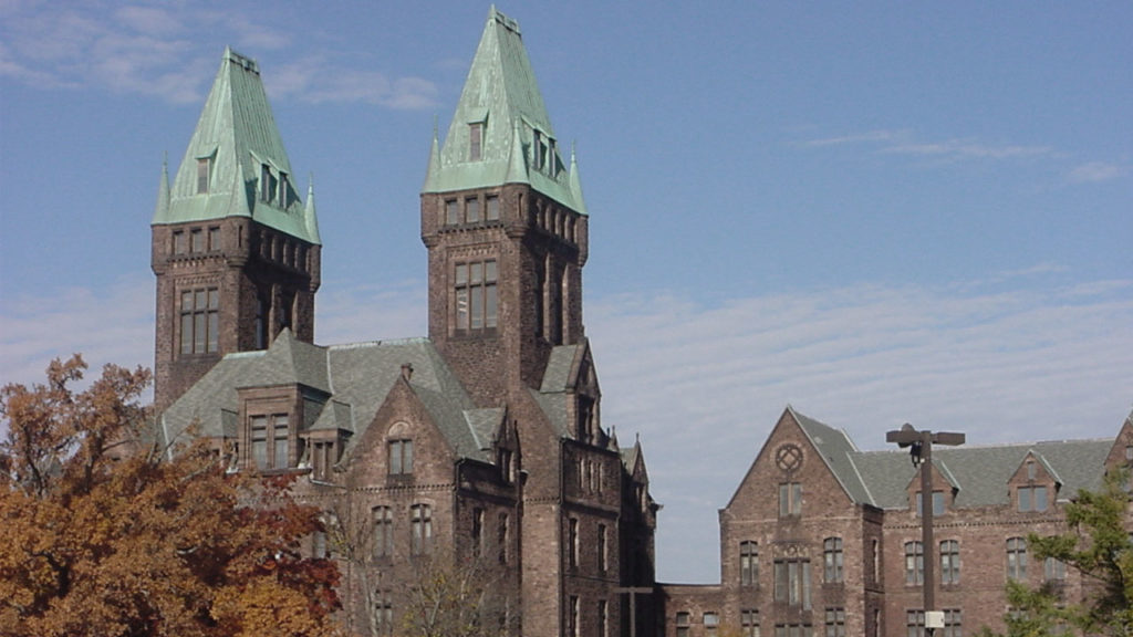 Buffalo State Hospital