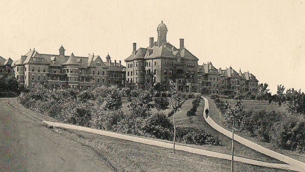 Cherokee State Hospital