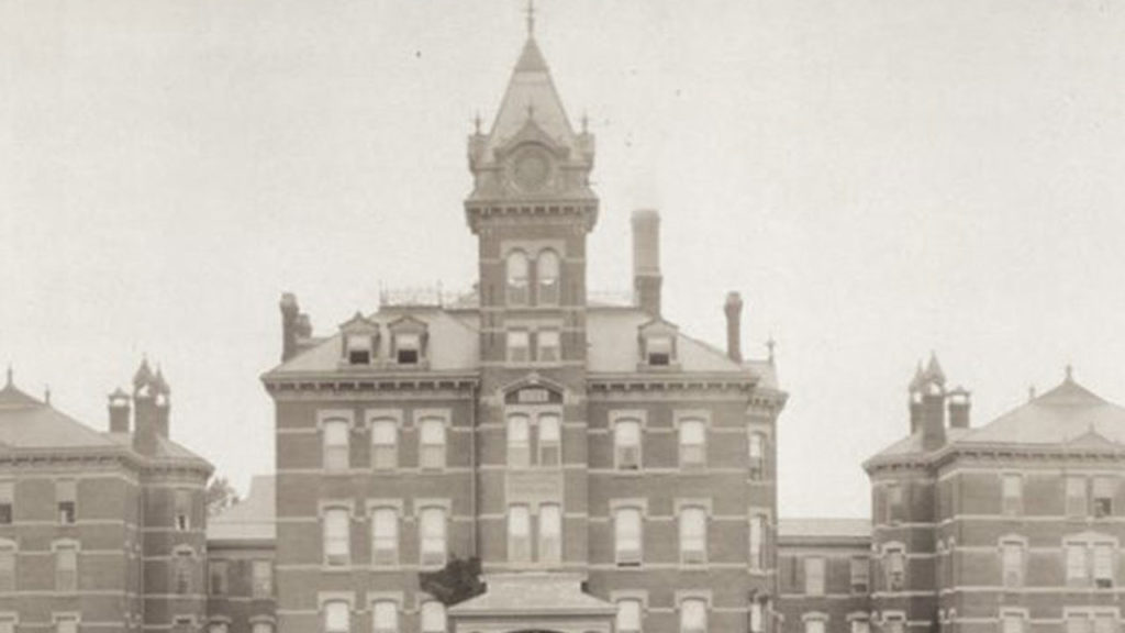 Clarinda State Hospital