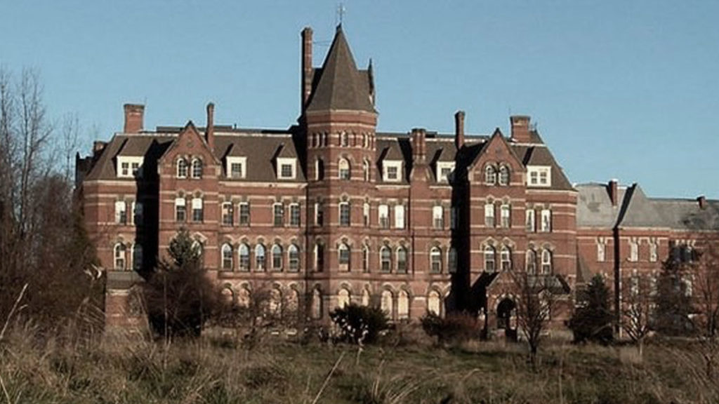 Hudson River State Hospital