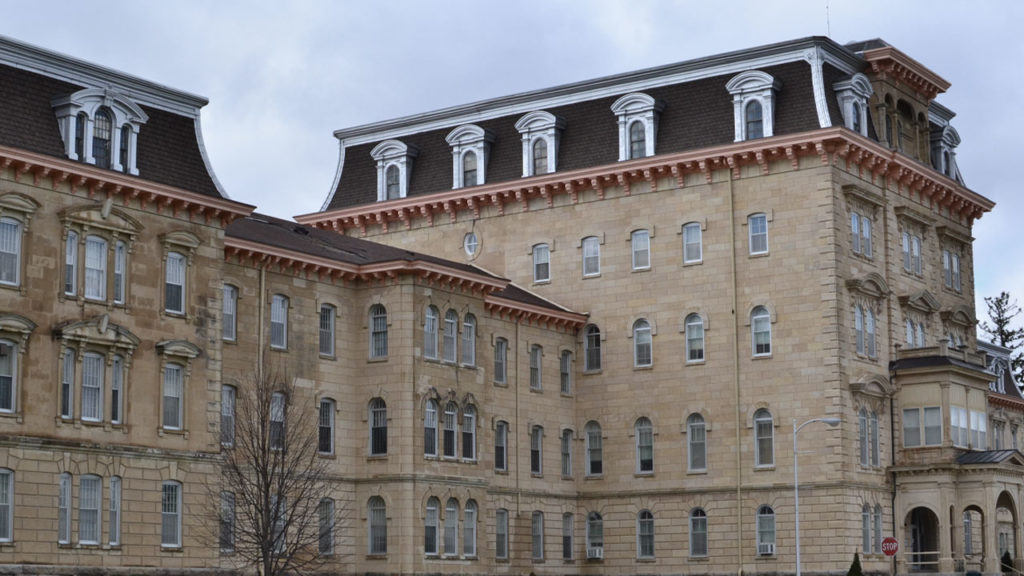 Independence State Hospital