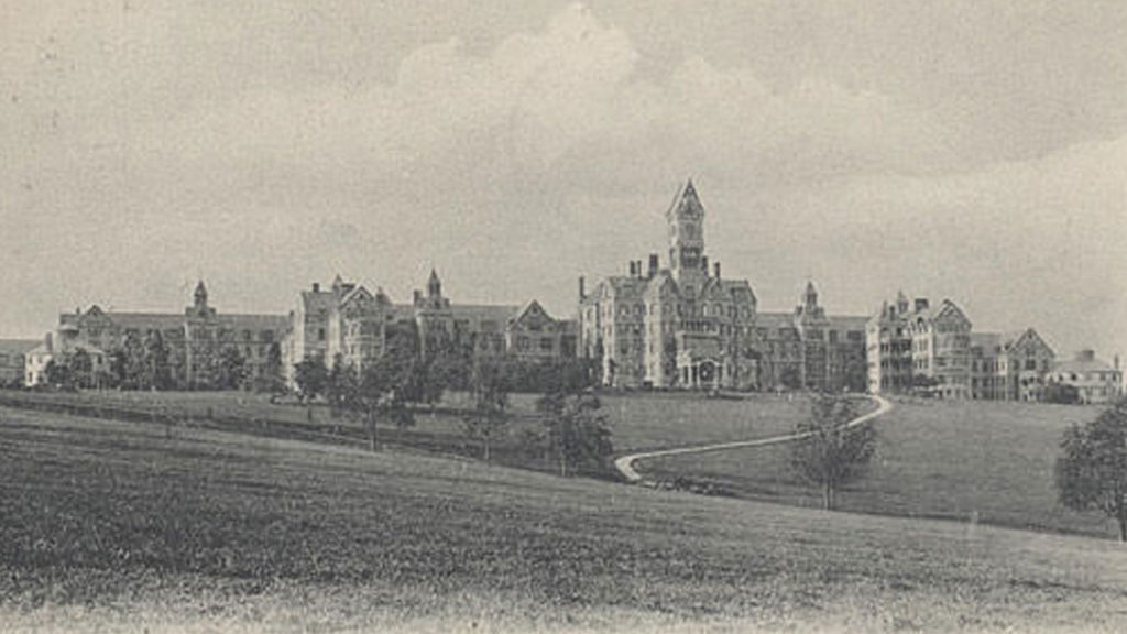 Worcester State Hospital