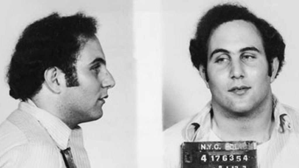 David Berkowitz, "Son of Sam"