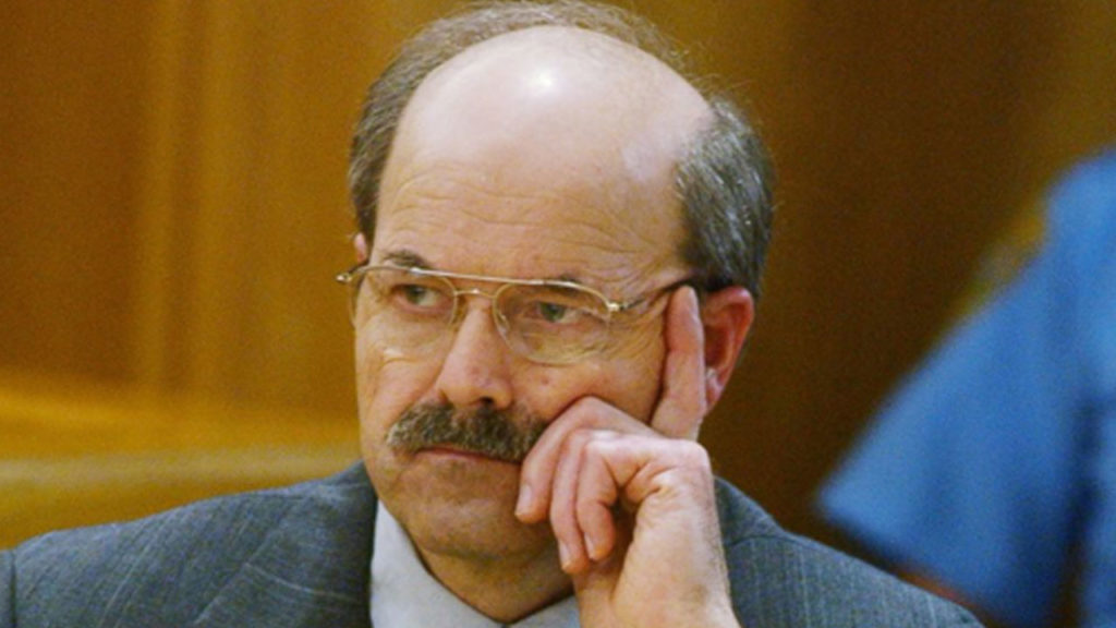 Dennis Rader, the "BTK Killer"