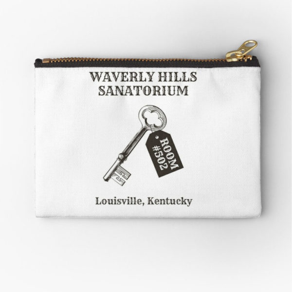 Waverly Hills Sanatorium Room 502, Louisville, Kentucky