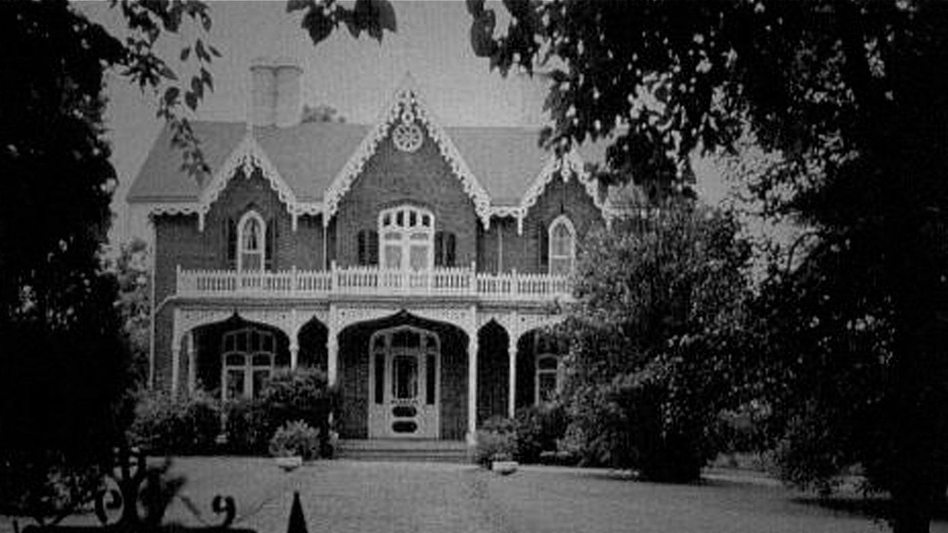 Cedarhurst Mansion