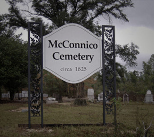 McConnico Cemetery