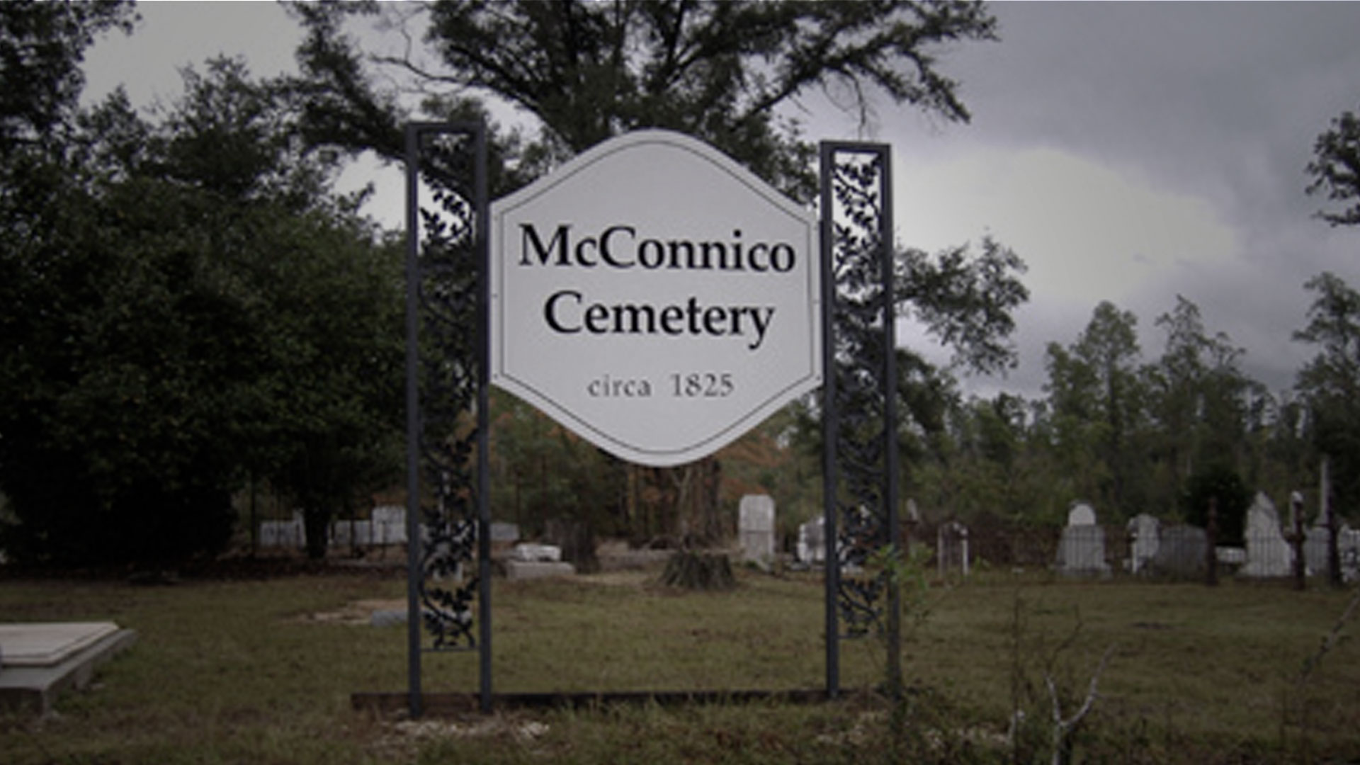 McConnico Cemetery