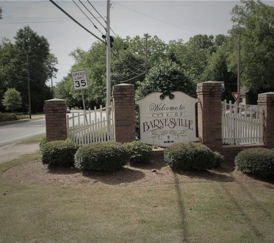 Barnesville, Alabama