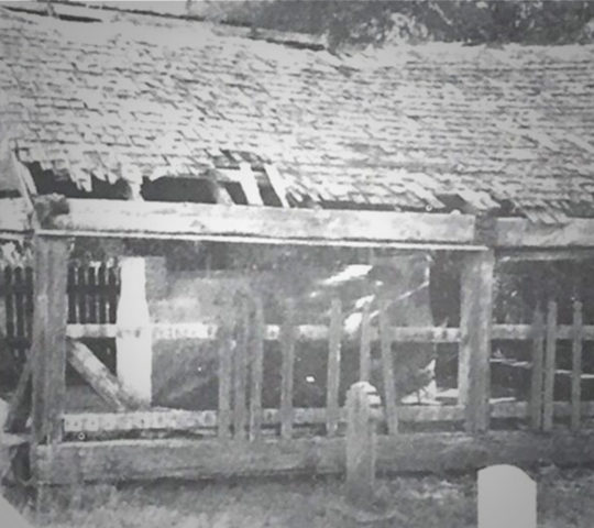 Grancer Harrison’s Dance Hall