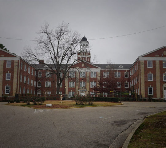 Alabama State University