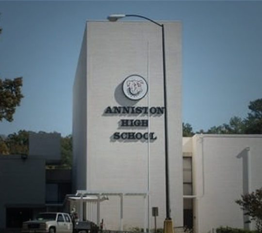 Anniston High School