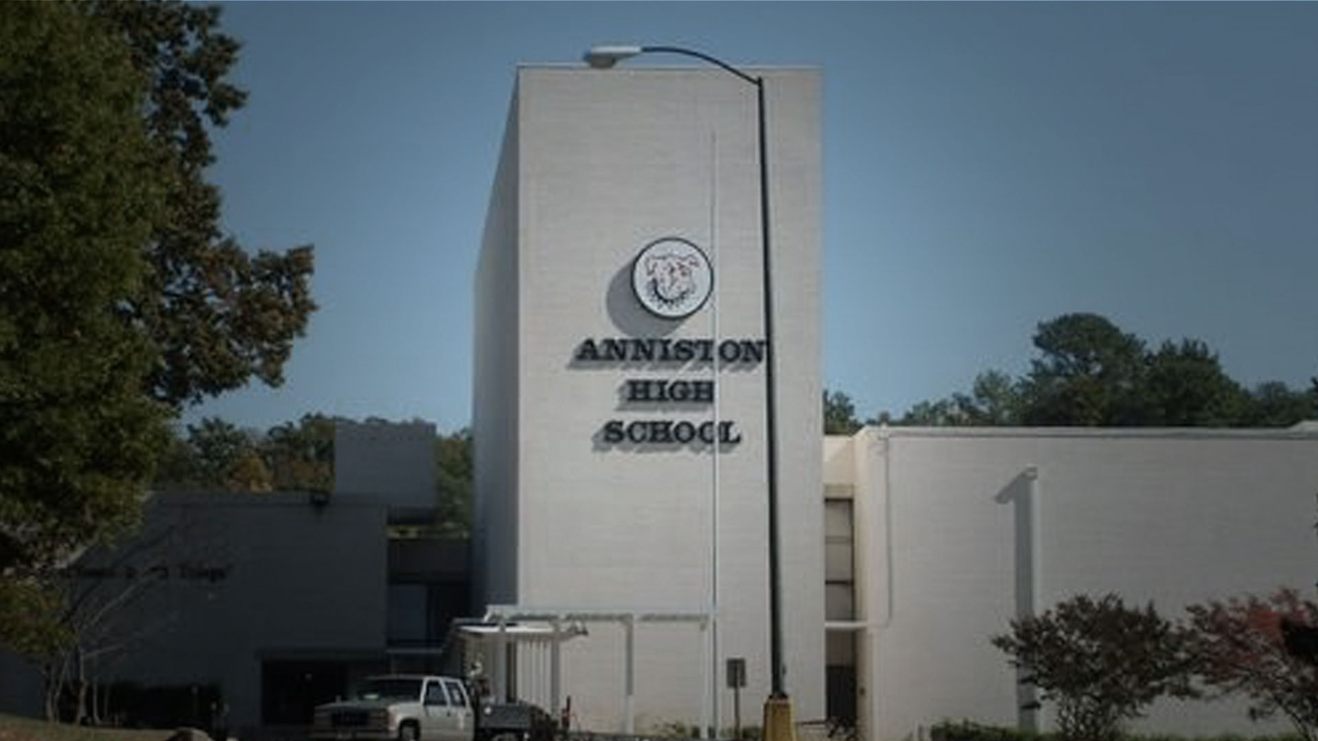 Anniston High School