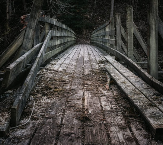 Attalla Wood Bridge