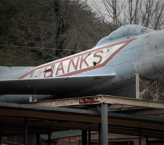 L. Frazier Banks Middle School