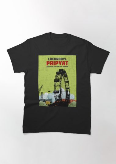 Chernobyl, Pripyat T-Shirt