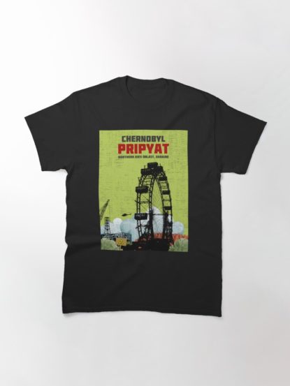 Chernobyl, Pripyat T-Shirt